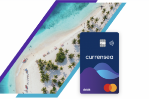 Bild von The UK’s first Direct Debit Travel Card.