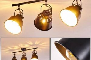 Bild von hofstein Safari Ceiling Light