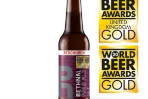 Bild von Redchurch Brewery Redchurch Bethnal Pale Ale – 12 Pack