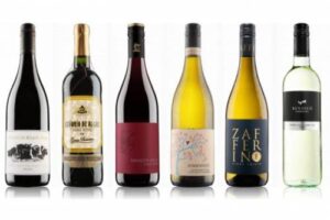 Bild von Virgin Wines Mixed Wine Case – 6 Bottle WineBank Welcome Offer