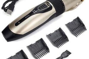 Bild von AllPetSolutions Pet Grooming Clippers Kit