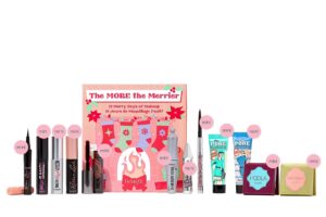 Bild von Benefit The More the Merrier Advent Calendar