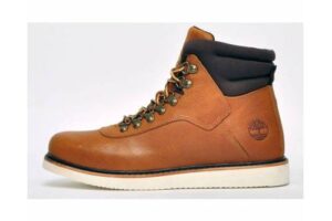 Bild von Timberland Mens Newmarket Archive Boots – Brown