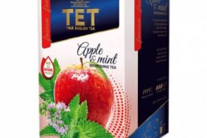 Bild von True English Tea Tea True English Tea „Apple & Mint“, 20 pcs.