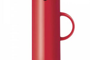 Bild von Stelton – Thermal Jug EM 77, 1 l red