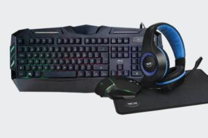 Bild von Kingsun Enterprises ( M ) USD RED5 Zodiac Gaming Bundle