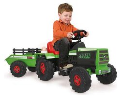 Bild von Tractor Injusa Basic 6V (136 x 52 x 50 cm)