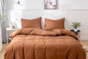 Bild von mecerock Home Textile Duvet Cover Set – Color12 / US Full 3pcs