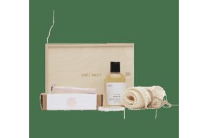 Bild von Well Kept – Safety Razor Kit – Rose