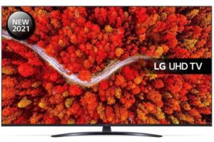 Bild von LG 65″ 4K Ultra HD HDR Smart TV – 65UP81006LR