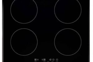 Bild von Stoves – SIH602T13 Black Induction Hob