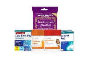 Bild von Cold and Flu Relief Bundle