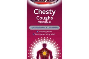 Bild von Benylin Chesty Coughs Original – 150ml