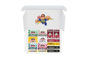 Bild von Sore Throat Soothing Lozenges Hero Box