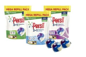 Bild von 150 Persil Ultimate PowerCaps: Colour