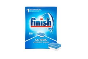 Bild von Finish Powerball Tablets: 110 Classic Tablets