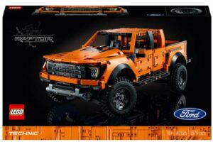 Bild von Lego Technic: Ford Raptor Building Toy (42126)-unisex