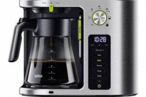 Bild von Braun Filter coffee maker Braun “KF9170SI”