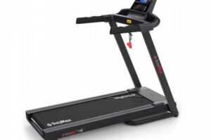 Bild von BodyMax T40 2.0 Compact Folding Treadmill