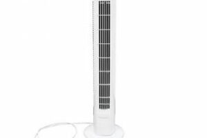 Bild von 32-Inch Oscillating 45W Slim Tower Fan With 3 Speeds – 2 Colours