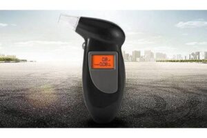 Bild von EClife-Style Portable Pocket Keychain Breathalysers – 1 or 2