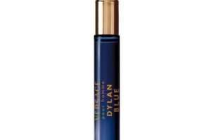 Bild von Versace – Dylan Blue 10ml Eau de Toilette for Men