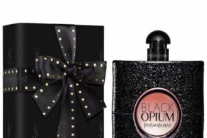 Bild von Yves Saint Laurent – Black Opium 150ml Eau de Parfum Spray Pre-Wrapped for Women