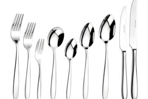 Bild von Arthur Price Vision Cutlery Set – 76 Piece