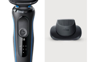 Bild von Braun Series 5 Shaver with Precision Trimmer