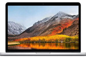 Bild von Apple Macbook Pro A1502 13.3 Inch with 8GB RAM – 128GB or 256GB SSD