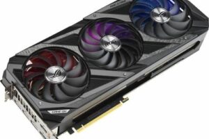 Bild von Asus GeForce RTX 3080 Ti 12 GB ROG Strix GAMING OC Graphics Card