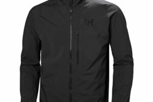 Bild von Helly Hansen Men’s Hp Racing Technical Waterproof Jacket Black