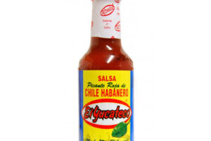 Bild von El Yucateco Habanero Red 120ml