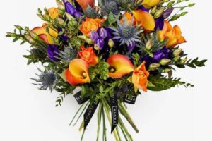 Bild von Haute Florist Tikal