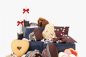 Bild von Haute Florist Chocoholic Gift