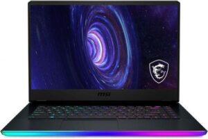 Bild von MSI Gaming GE66 Raider 15.6-inch Core i7-10870H 32GB 1024GB Nvidia GeForce RTX 3060 QWERTY Portuguese | Refurbished – Excellent Condition