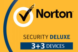 Bild von Symantec Norton Security Deluxe 6-Devices 1year 2020 -Antivirus Included- Windows   Mac   Android   iOs