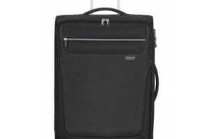 Bild von American Tourister Sunny South 67cm Spinner Suitcase – Black