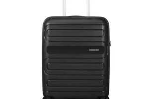 Bild von American Tourister Sunside 55cm 4-Wheel Cabin Case – Black