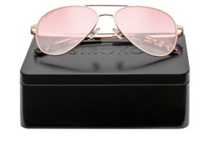 Bild von SIROKO -35% Aviator Sunglasses Siroko San Siro – Size: OSFA