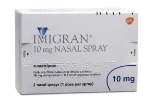 Bild von Imigran Nasal Spray