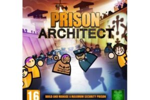 Bild von Introversion Software Prison Architect for PC / Mac