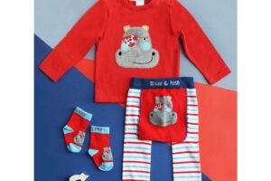 Bild von Outlet Harry the Hippo Bundle – 1-2 Years