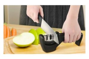 Bild von Three-Stage Knife Sharpener: One