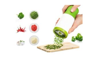 Bild von Spice Grinder Vegetable Chopper