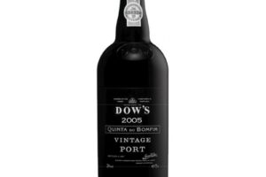 Bild von Symington Family Estates Dow’s Quinta do Bomfim Vintage 2006 Port Wine