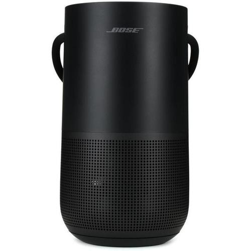 Bild von Bose Portable Home Speaker Bluetooth Speakers Black | Refurbished – Great Deal!