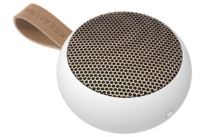 Bild von KREAFUNK – aGo Bluetooth Speaker – White