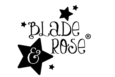 Blade and Rose Logo