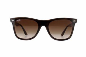 Bild von Ray-Ban Sunglasses Blaze Wayfarer 4440N 710/13 Light Havana Brown Gradient